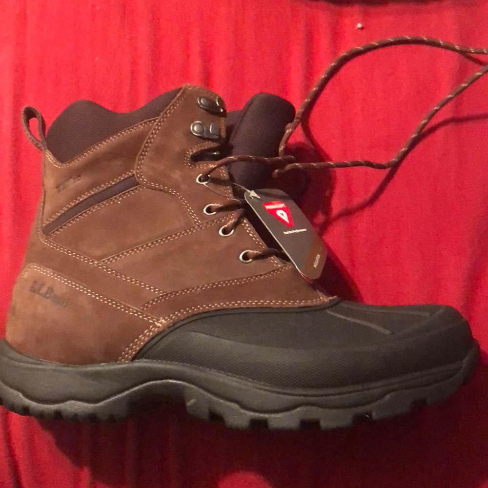 Brand New LL Bean boots